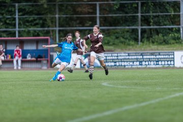 Bild 46 - wBJ VfL Pinneberg - Komet Blankenese : Ergebnis: 2:2